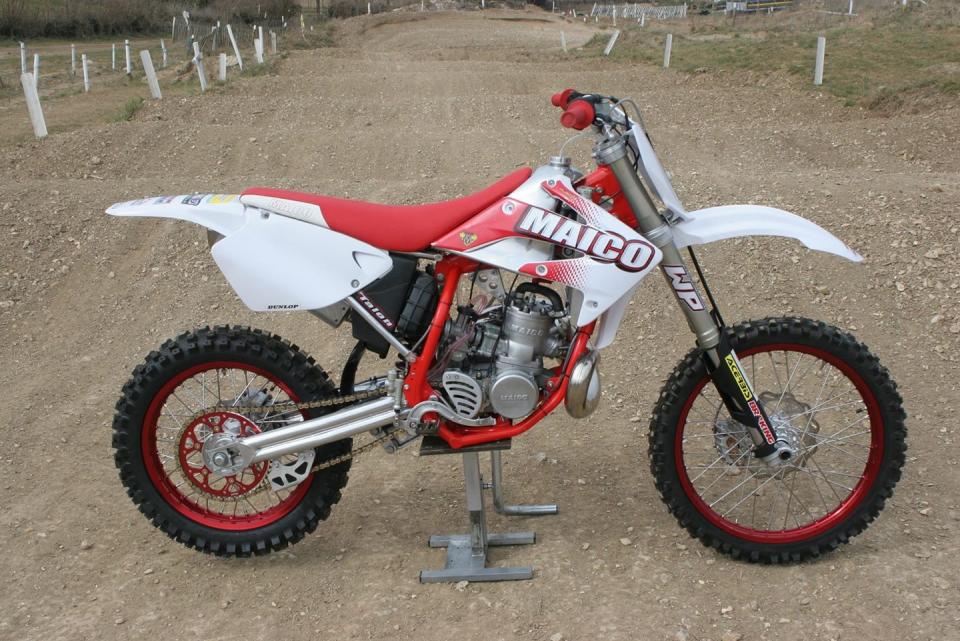 what is the fastest dirt bike you've ever riden? Page 36 General