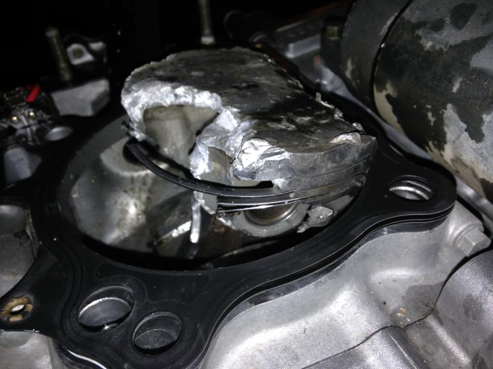 Engine Seized Suzuki Dr Engine Seized Suzuki Dr