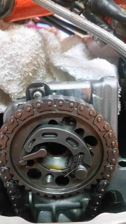 How To Do A Valves Adjust Ktm Exc How To Do A Valves Adjust Ktm Exc