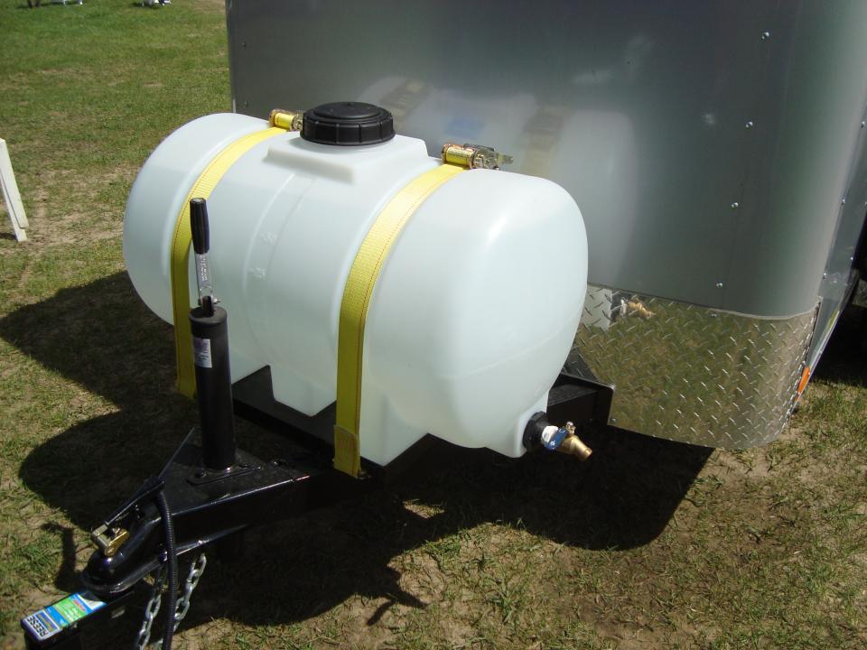 portable rainwater tanks