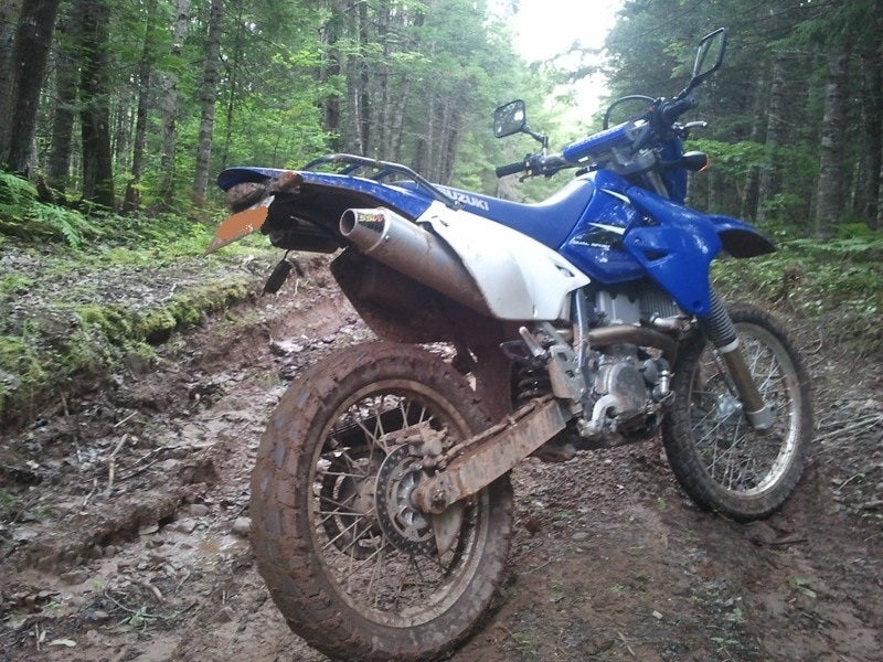 dr650 shinko 705