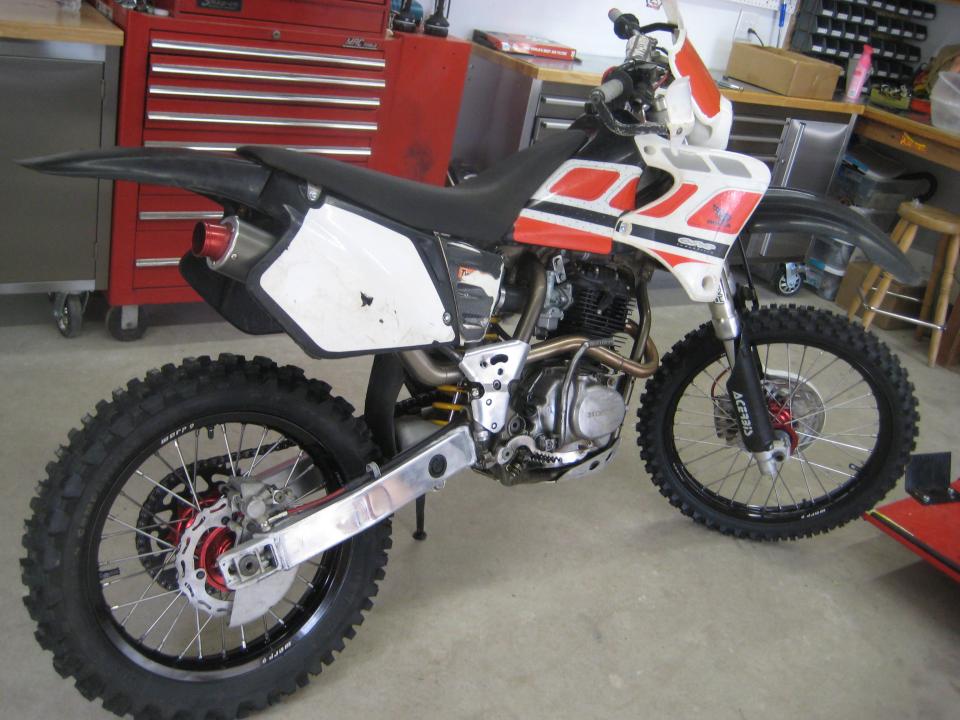 1988 xr200r