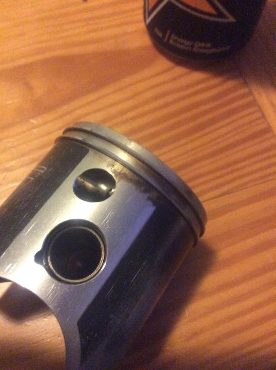 Ktm Cylinder Replating Ktm Cylinder Replating