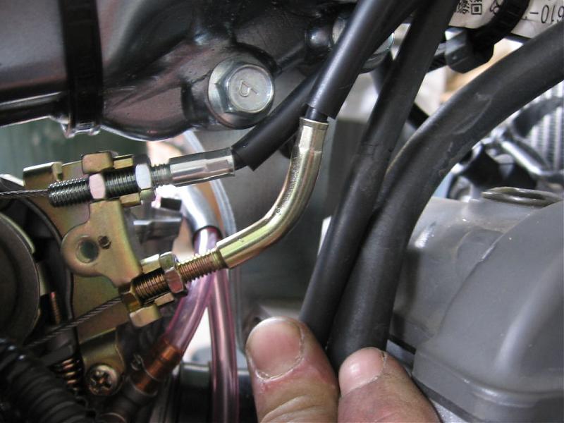 FCR 39MX install, using the TT KIT - DRZ400 FAQ - ThumperTalk wiring harness suzuki drz 