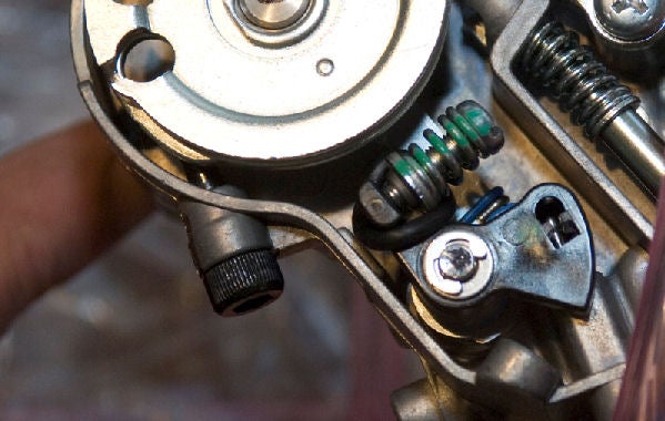 FCR39 MX O-ring MOD - DRZ400 FAQ - ThumperTalk