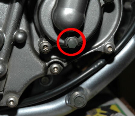 how to change coolant drz400