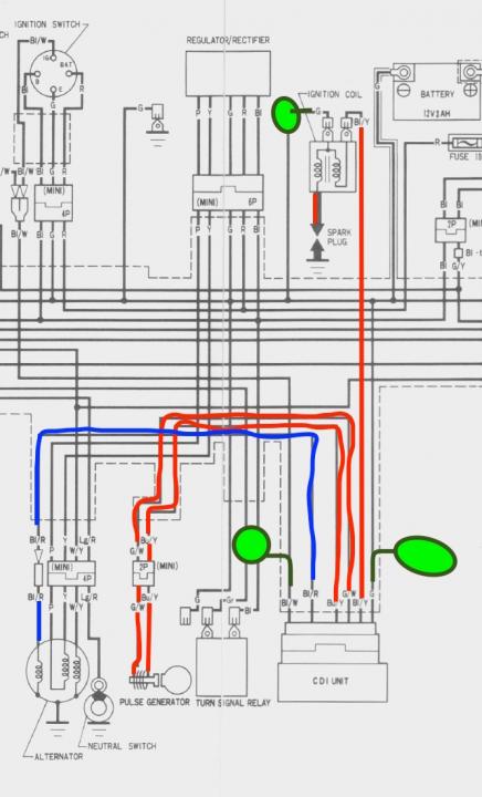 Isolated Ignition Wiring Question