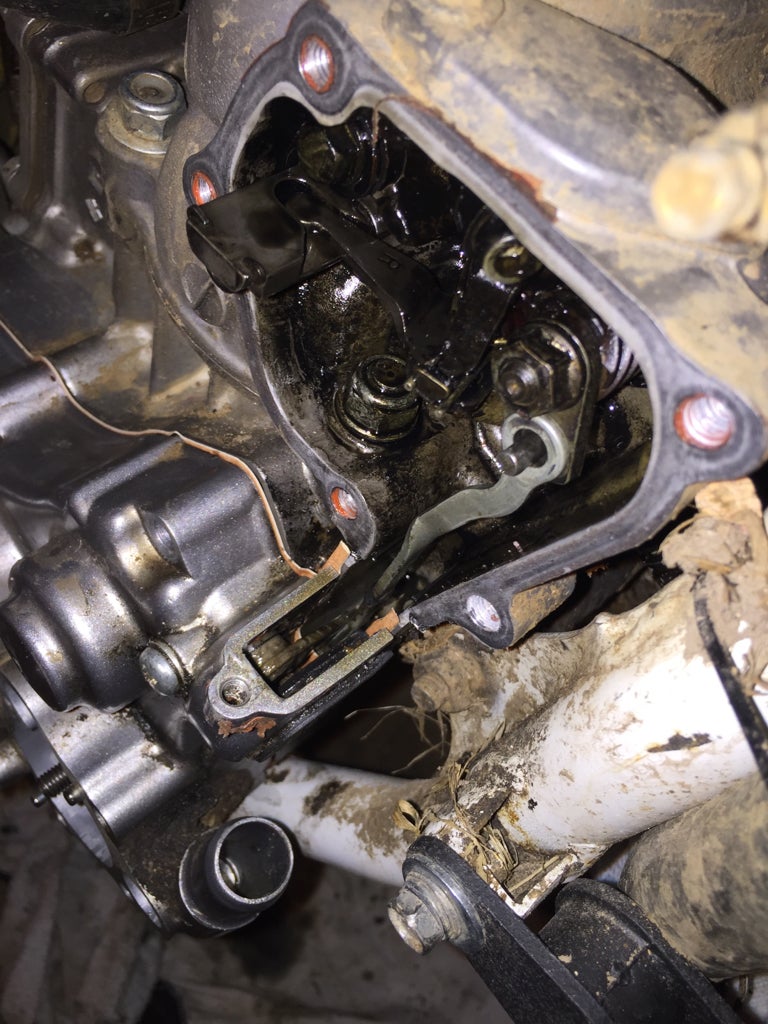Cr125 hpp valve Honda 2 Stroke ThumperTalk