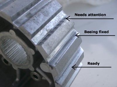 Symptoms of a Bad or Worn Clutch