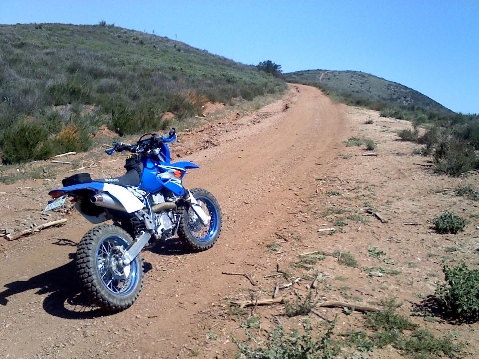 DRZ400sm Best off road tires DRZ400/E/S/SM ThumperTalk