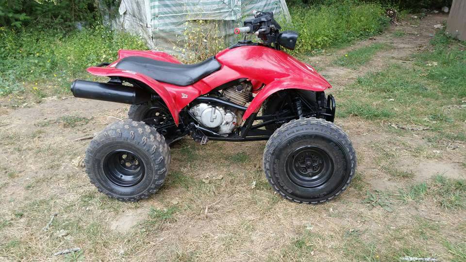 97 honda trx 300ex General ATV/UTV Discussion ThumperTalk