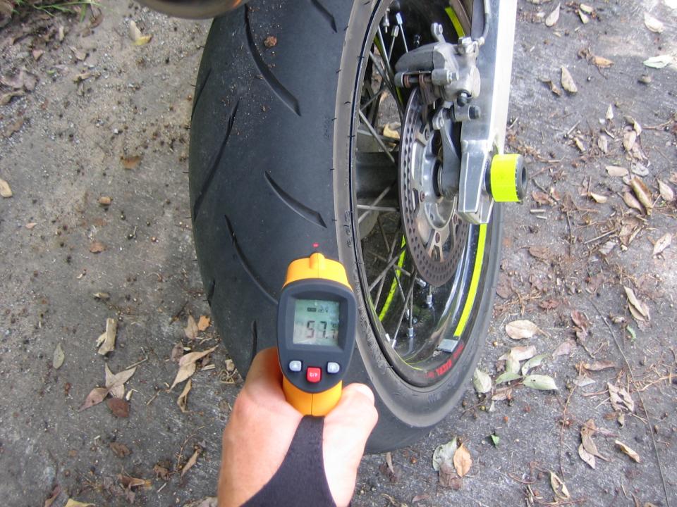 Tyres 140 70 V S 150 60 Drz400 E S Sm Thumpertalk