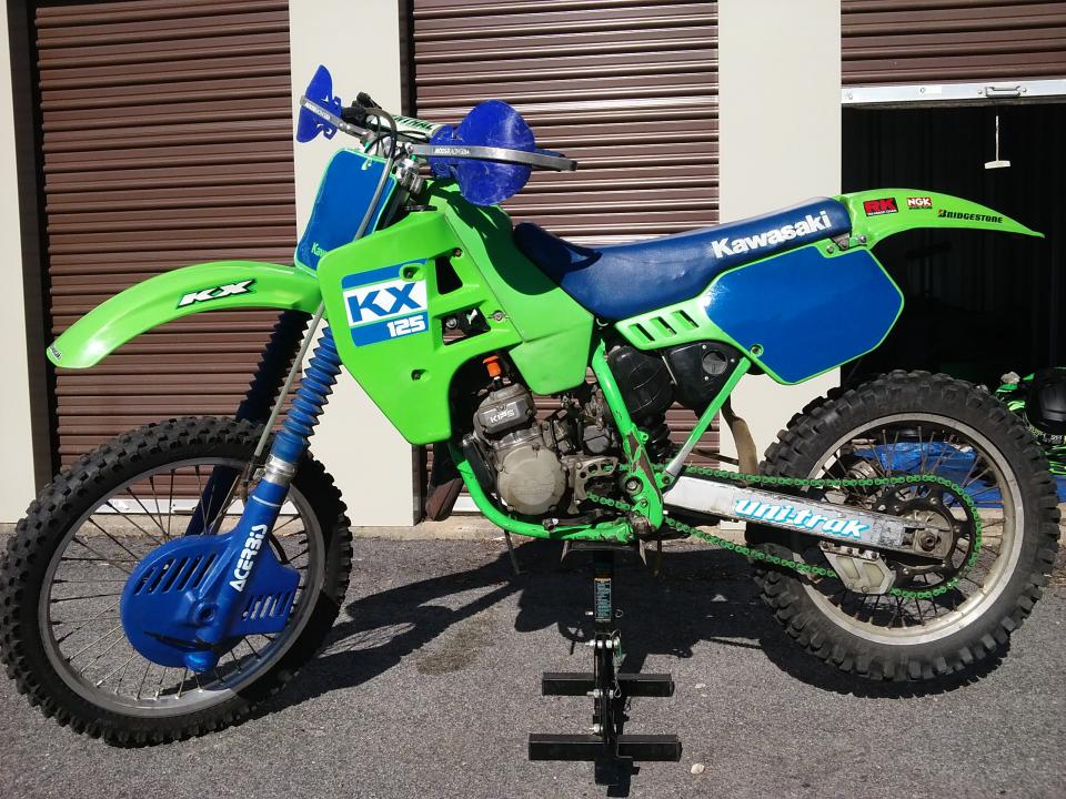 lampe Marquee Erobring how to get more power out of kx125 - Kawasaki 2 Stroke - ThumperTalk