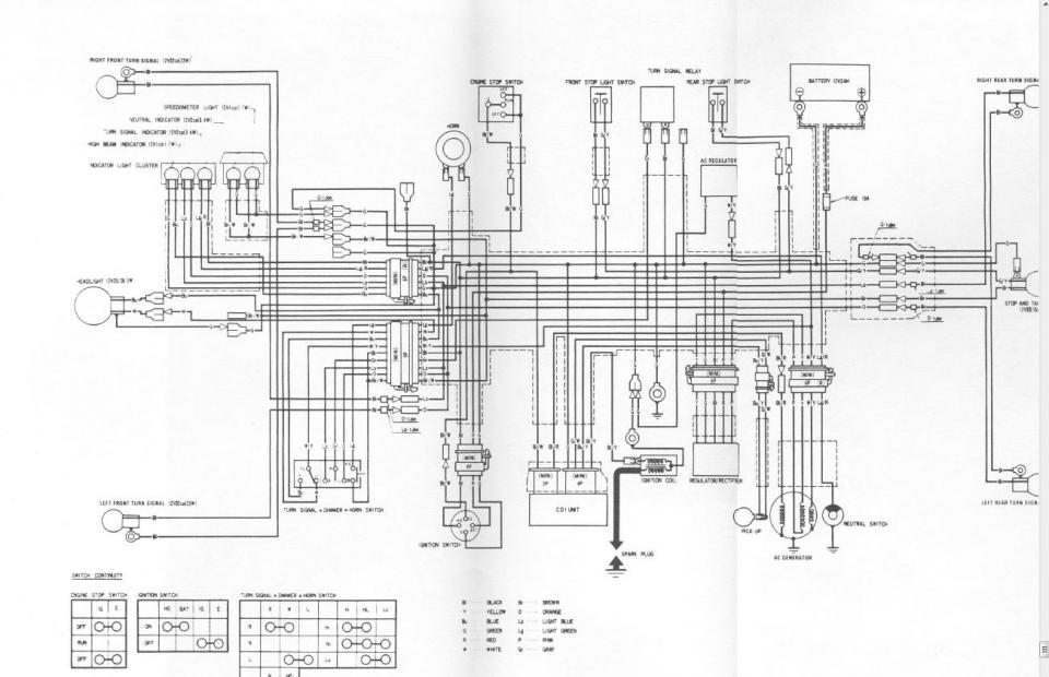 honda shadow 1100 wiring diagram - dolgular honda shadow 1100 wiring diagram - dolgular, Wiring diagram