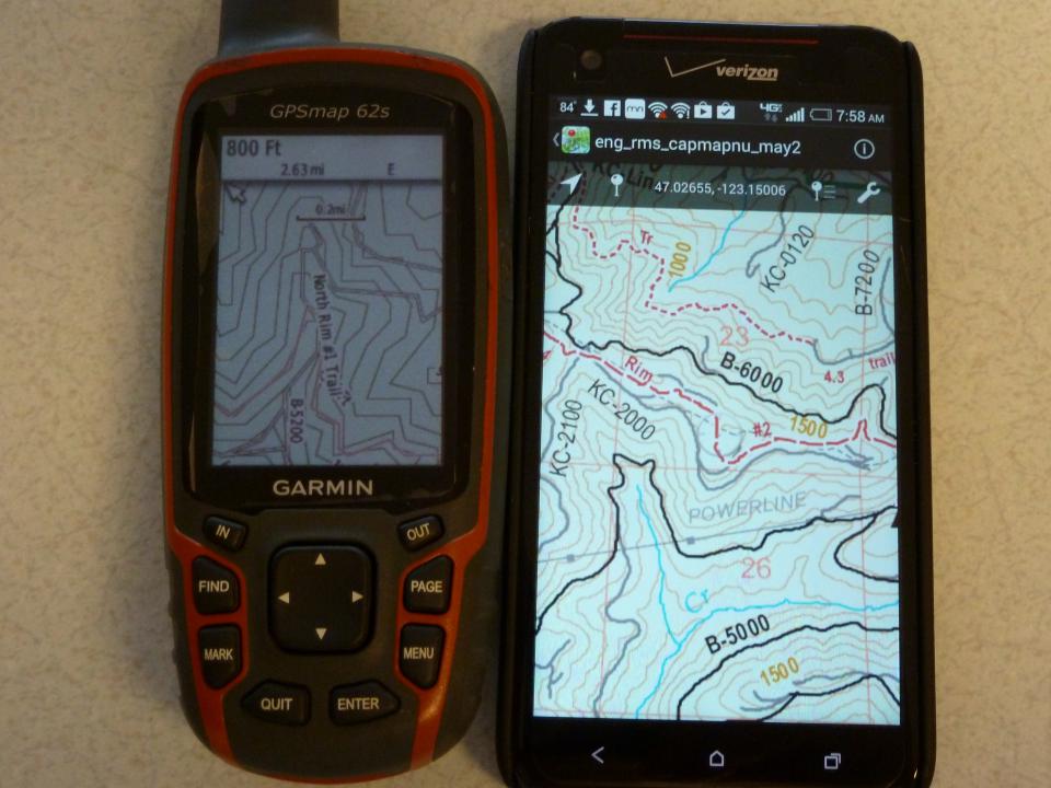 gps enduro