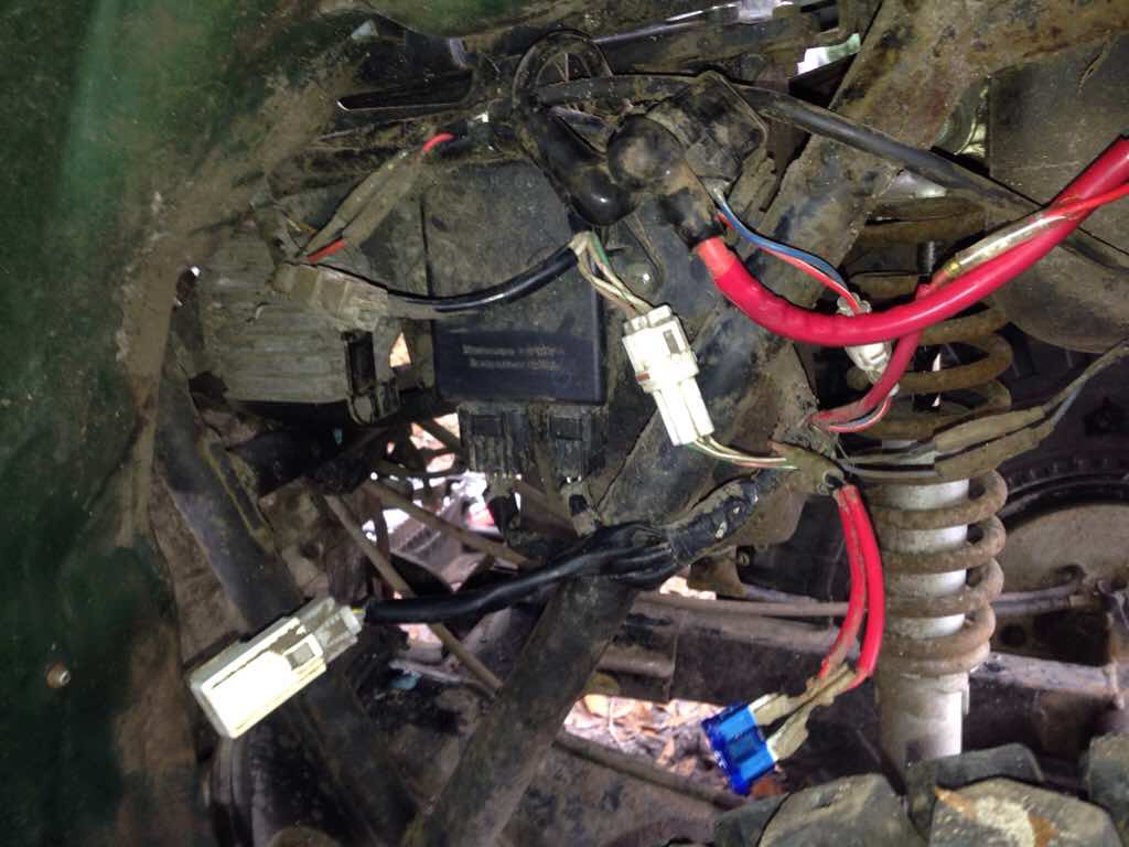Yamaha big bear 350 no start Utility ATV ThumperTalk