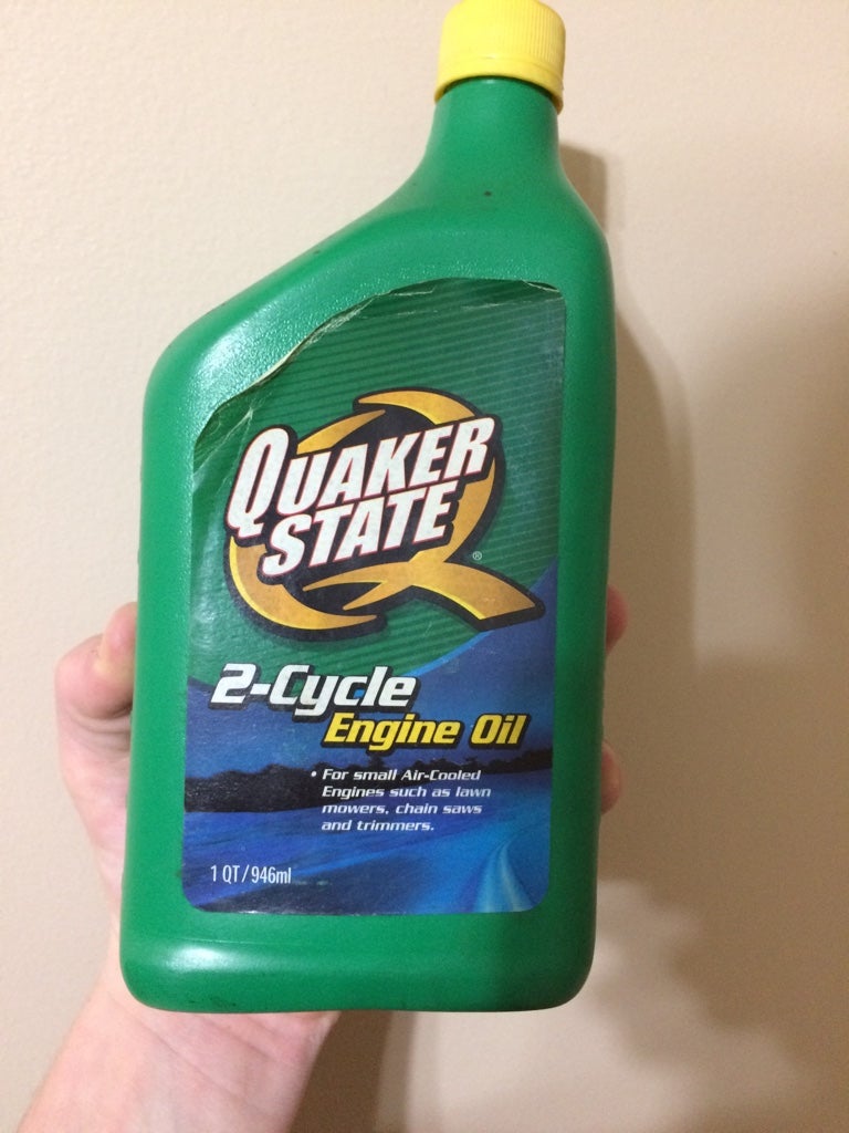 Does two stroke oil go bad? - General Dirt Bike Discussion 