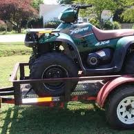 Polaris Xplorer 400 4x4 1998 Reviews - Xplorer 400 4x4 - ThumperTalk