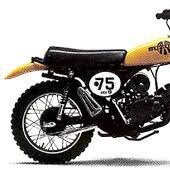 Suzuki TM75 1975 Reviews - TM75 - ThumperTalk