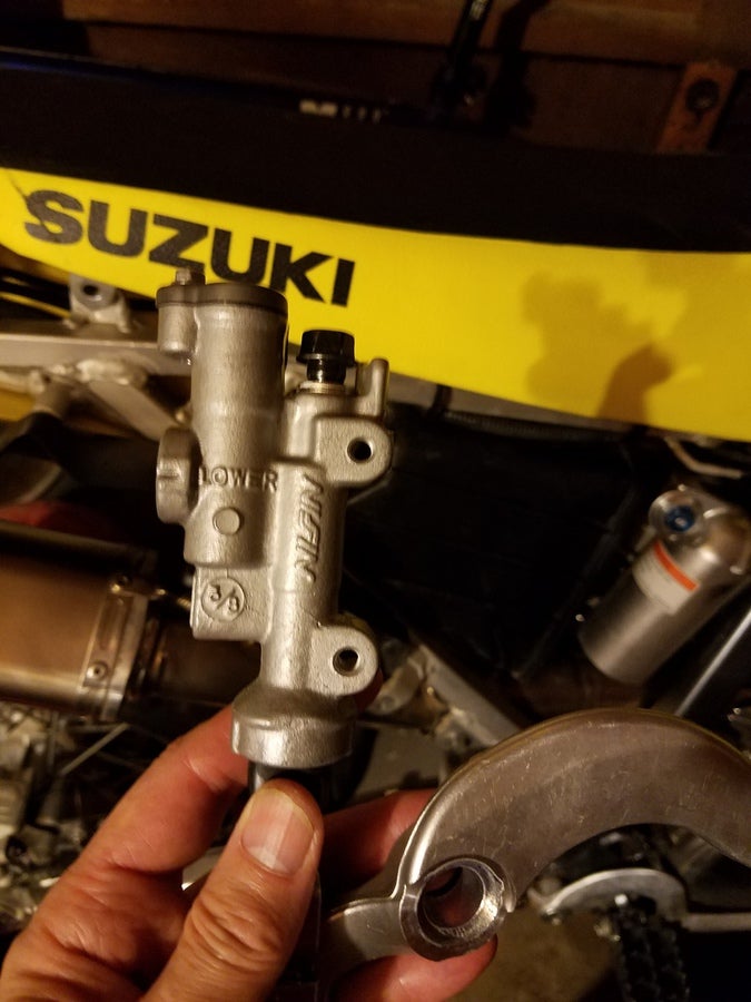 DRZ400 weight by year? DRZ400/E/S/SM ThumperTalk