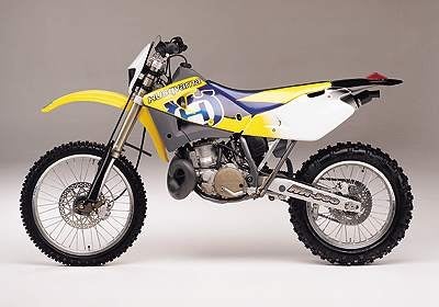 Engine swap Husqvarna 2 Stroke ThumperTalk
