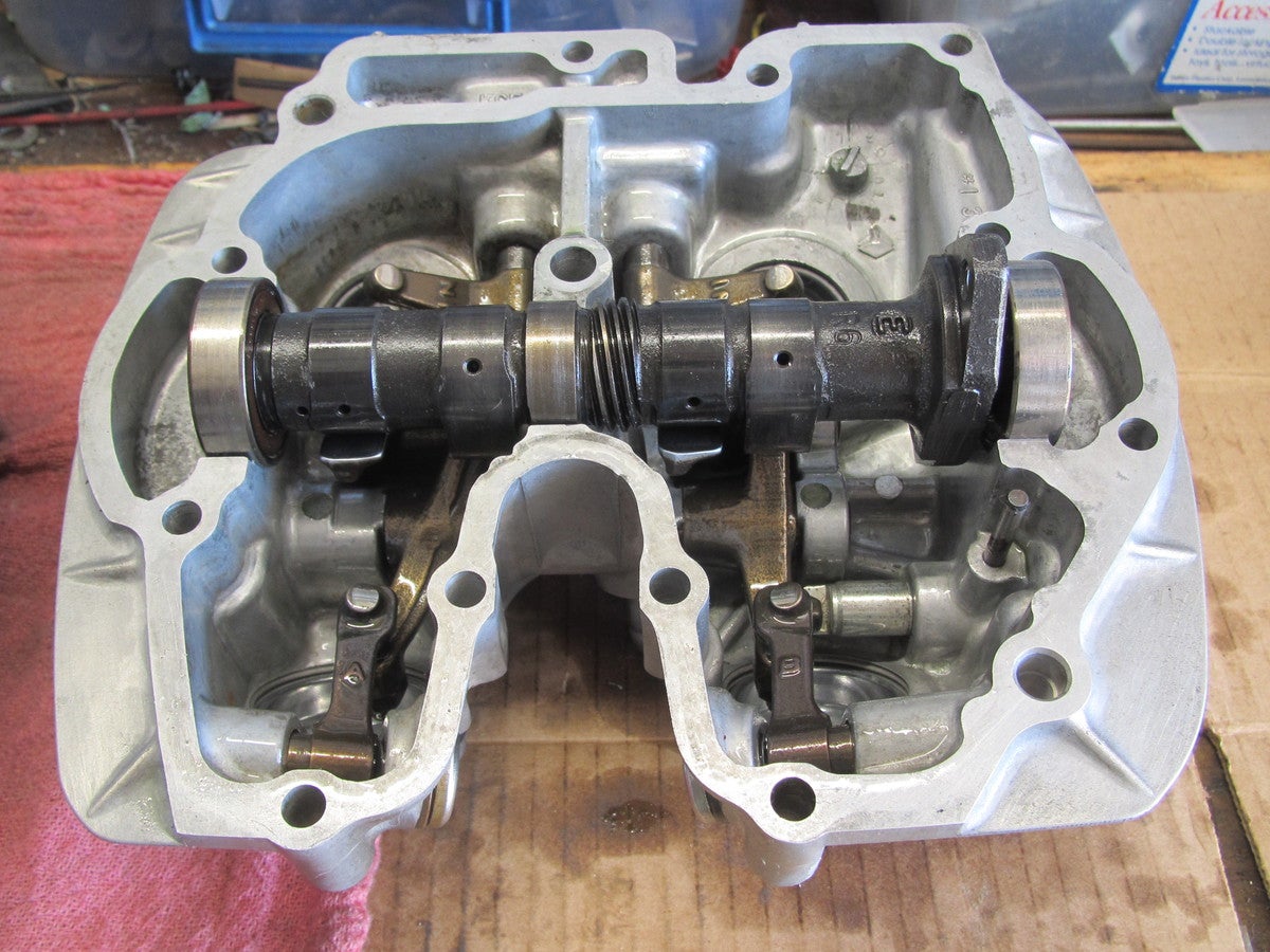 Cam fitment between engine models ( XR 250R's - XR250R  XR400R -  ThumperTalk