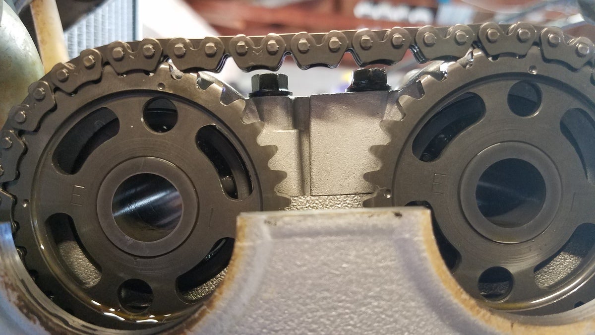 Yz426 cam timing question - YZ400F/426F/450F/450FX - ThumperTalk