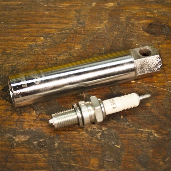 Spark plug socket size help XR600R & XR650R/L ThumperTalk