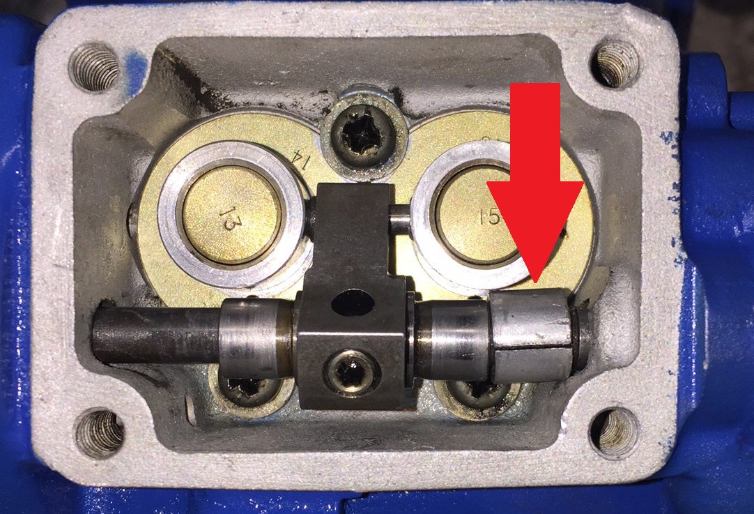 88 RM250 Power Valve Setup Suzuki 2 Stroke ThumperTalk