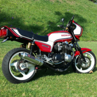 Honda CB1100F (1983)