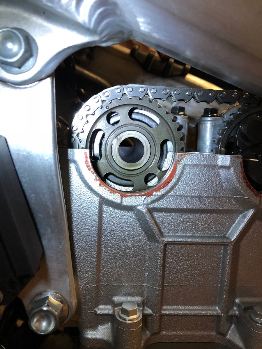 2011 yz450f exhaust