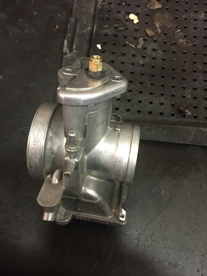 Keihin carb identification Motorcycle Jetting & Fuel Injection