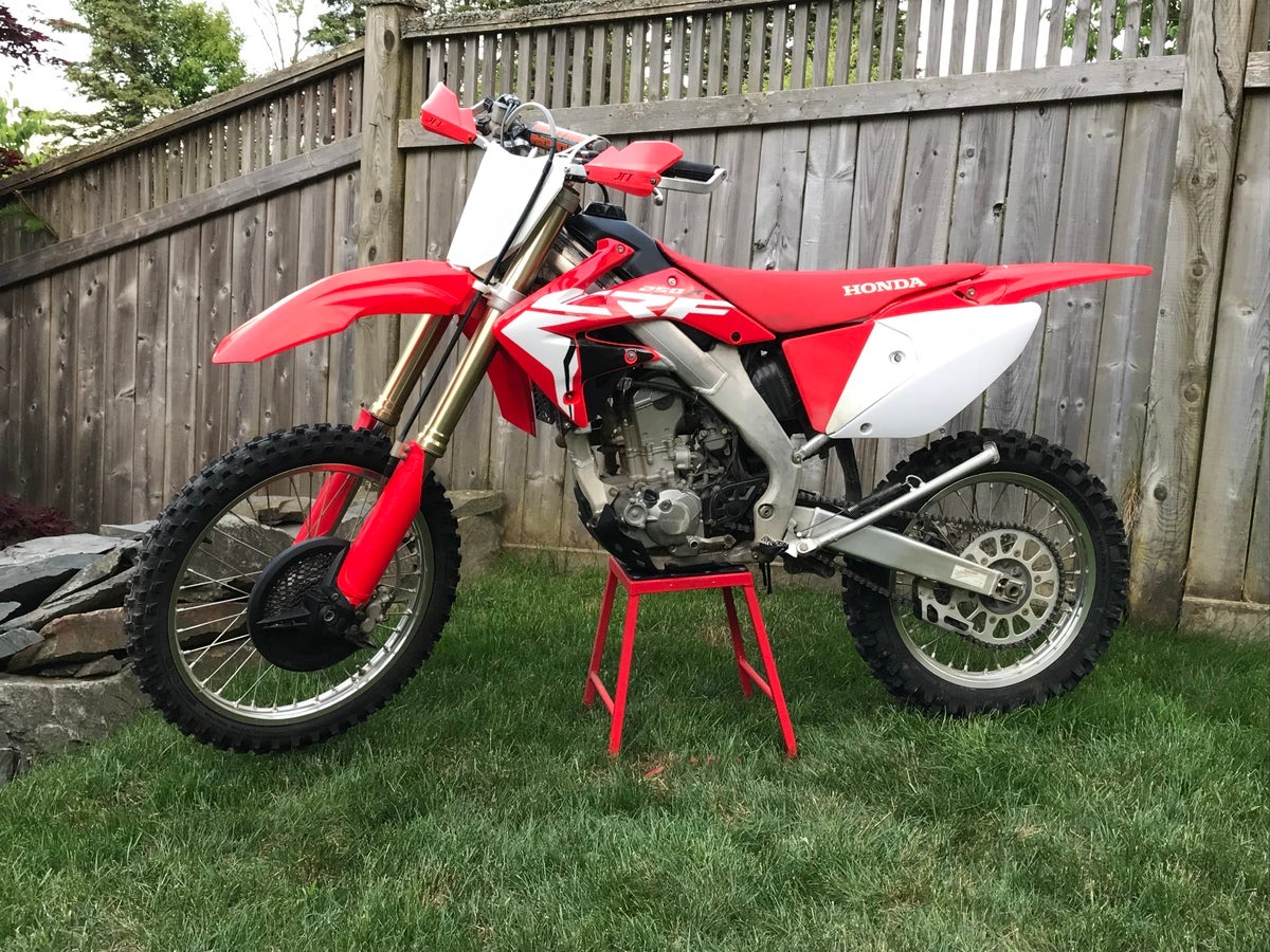 craigslist crf250x