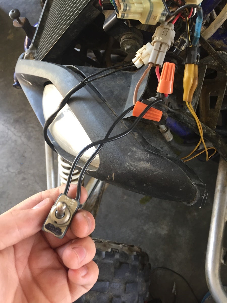 yamaha raptor 660 wiring harness diagram HuzaifaAdley