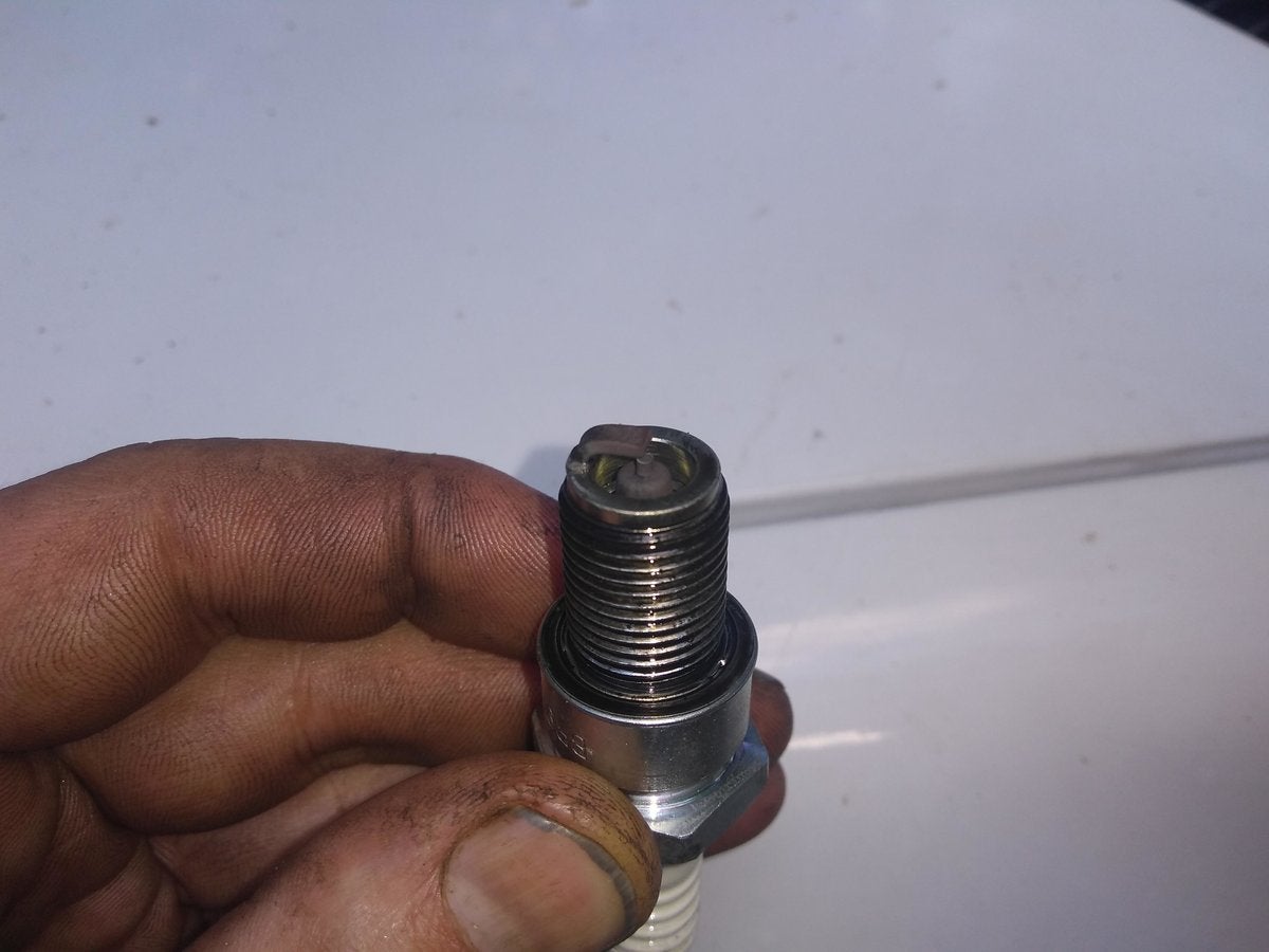 Sebab Motor Plug Basah