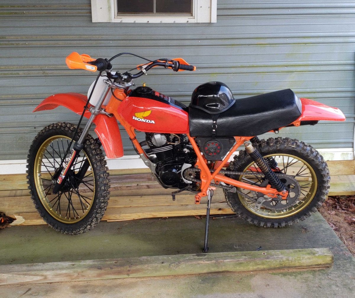 1985 xr200