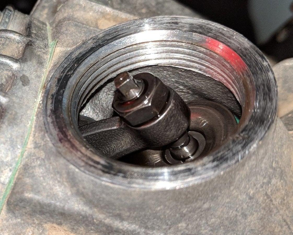 CRF50 Valve Adjustment XR/CRF50, XR/CRF70, & CRF110 ThumperTalk