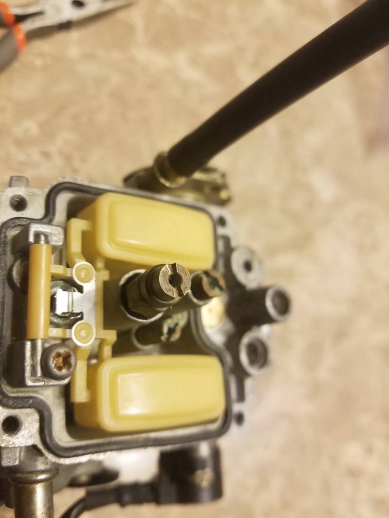 Adjusting Fuel Screw for Modded DRZ DRZ400/E/S/SM ThumperTalk
