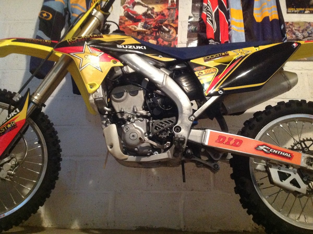How To Know The Age Of My Bike - Rmz 250 - Thumpertalk