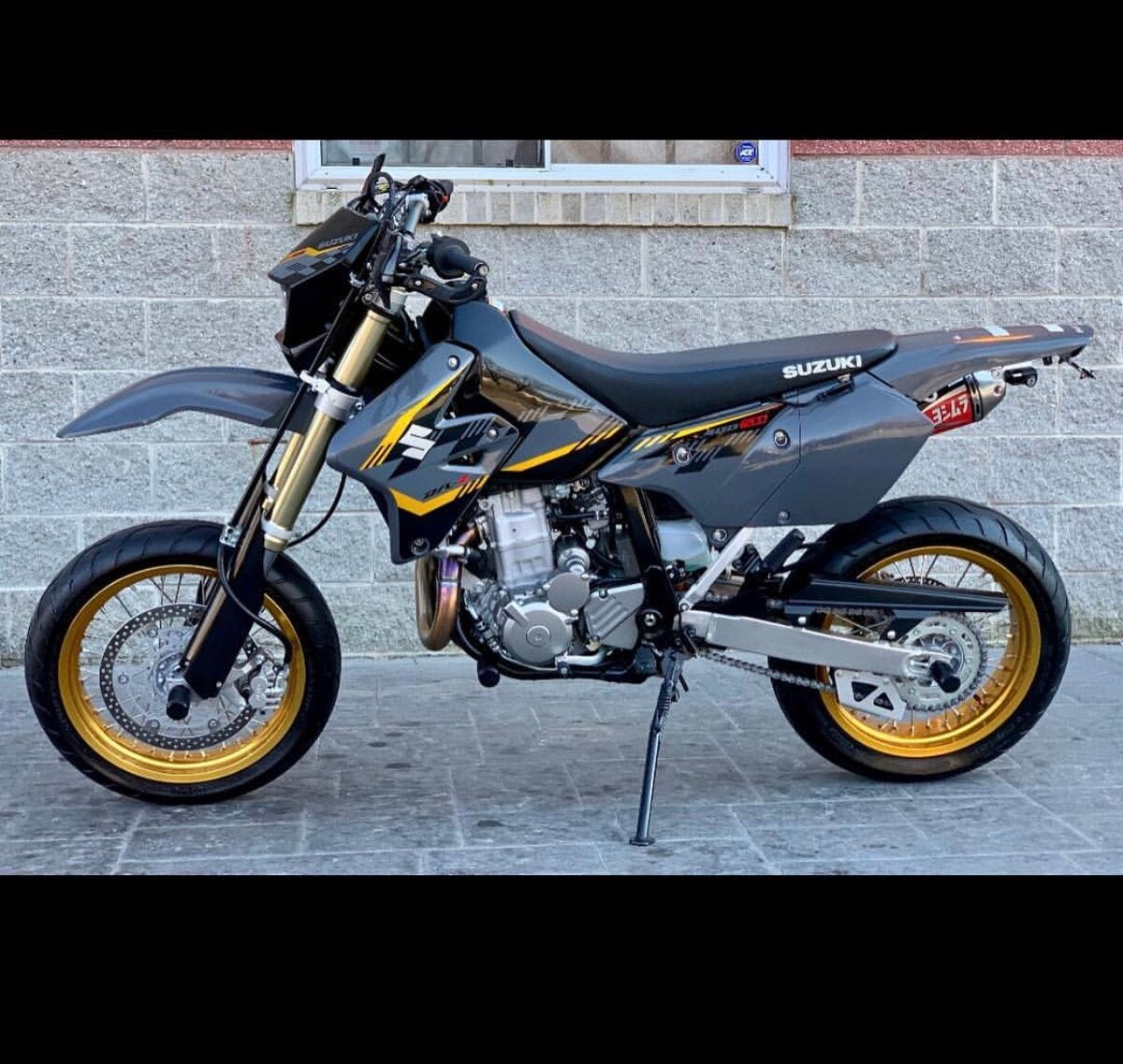 Suzuki drz400 top speed hotsell