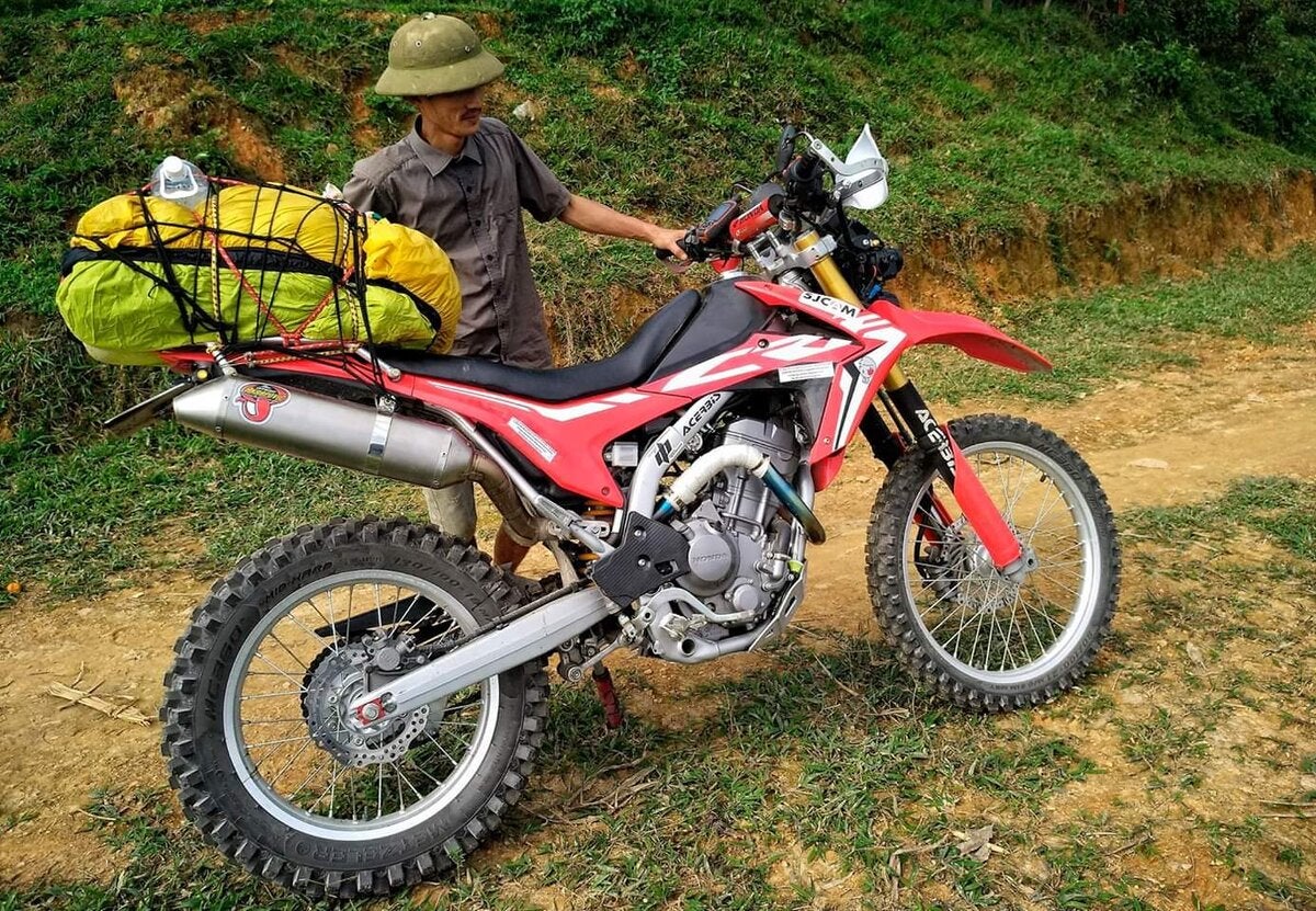 2017 EJK settings CRF250L/Rally & CRF300L/Rally ThumperTalk