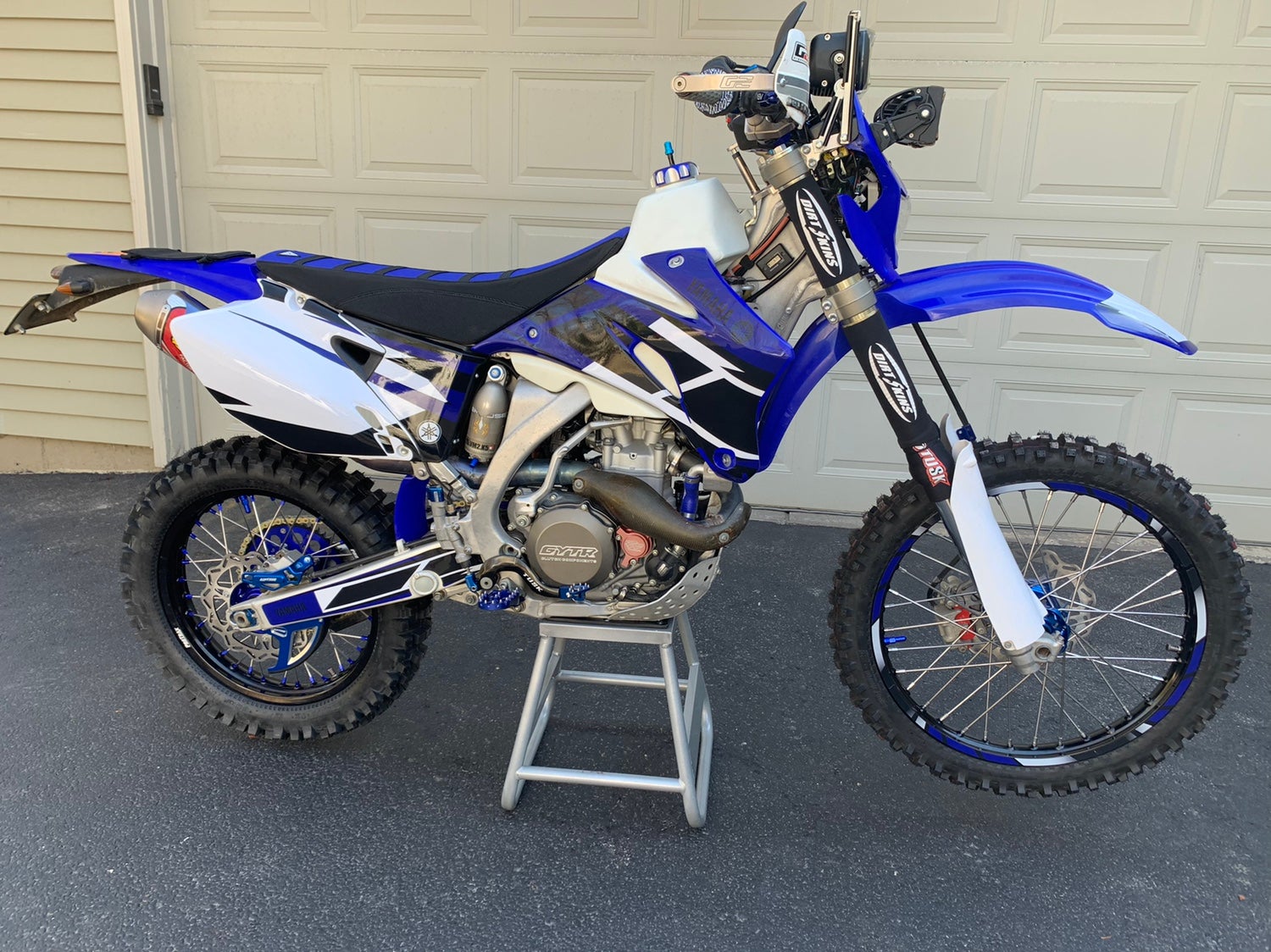 2006 WR 450 WR400F/426F/450F ThumperTalk