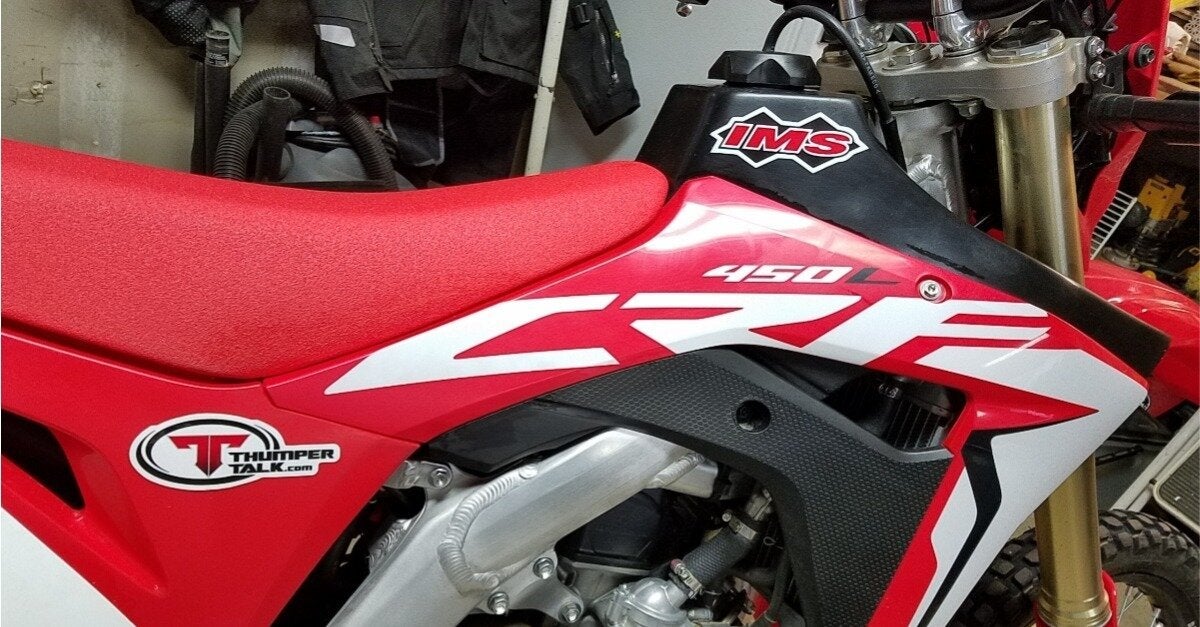 DRZ400s VS CRF450L What Motorcycle Should I Buy? ThumperTalk