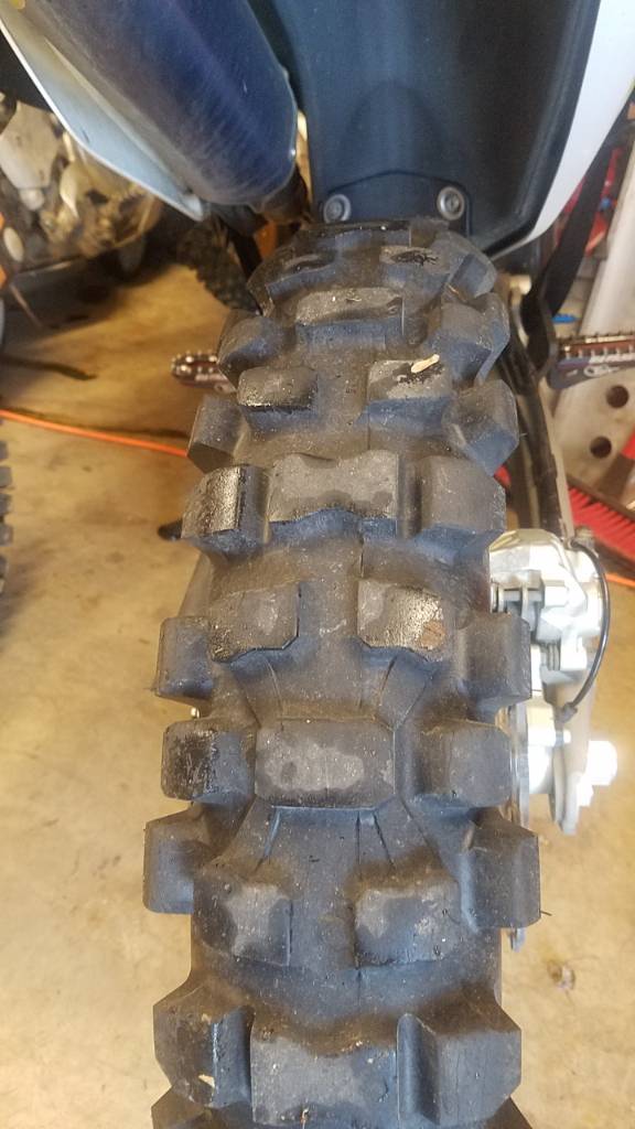 Tusk dual sport tires any good? Page 4 Dual Sport & Adventure