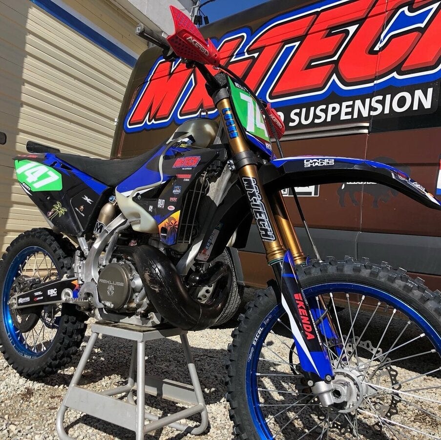 2019 YZ 250 clutch problem stumped Yamaha 2 Stroke ThumperTalk