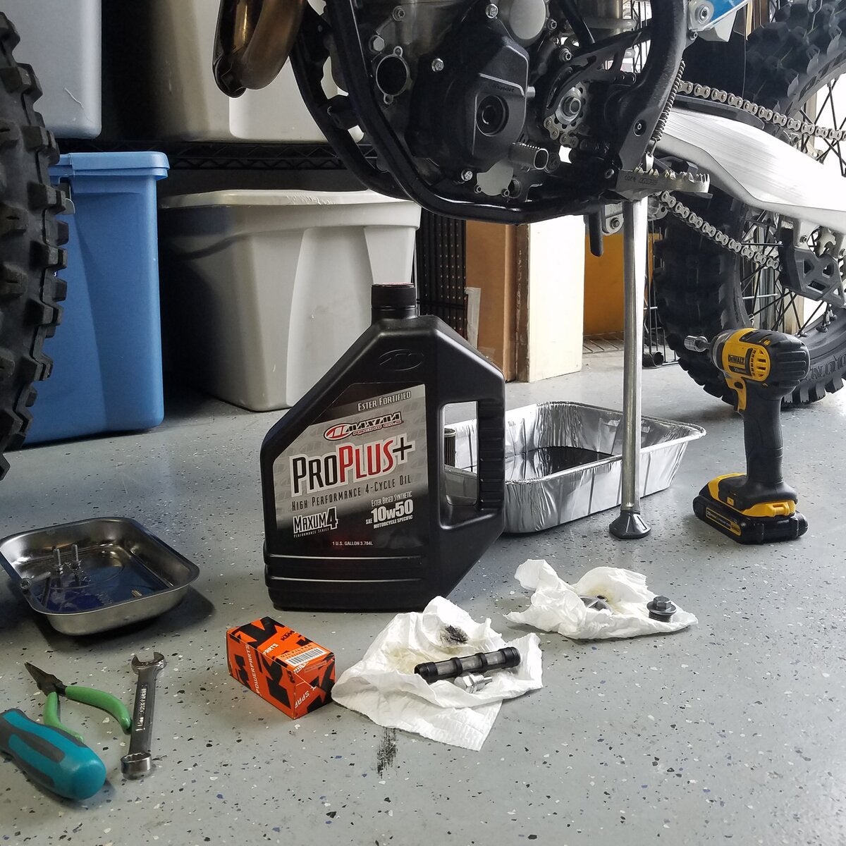 Maxima pro plus synthetic 4 stroke oil reviews engine oil thumpertalk
