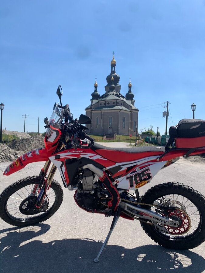 Valve check CRF450L/RL ThumperTalk