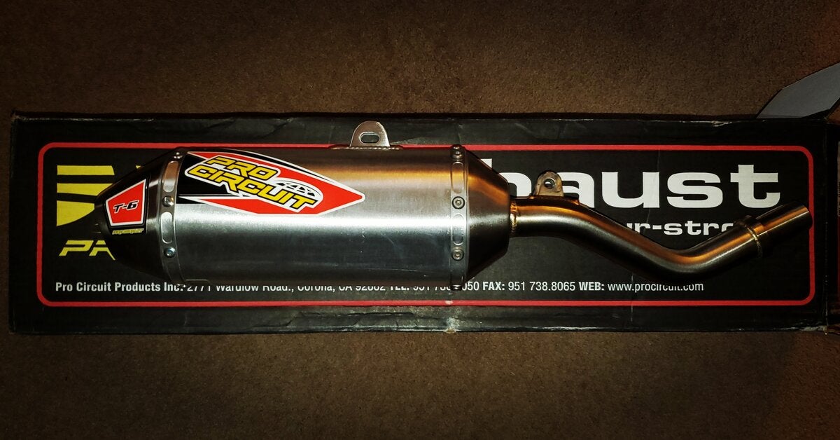 2020 klx300r fmf exhaust
