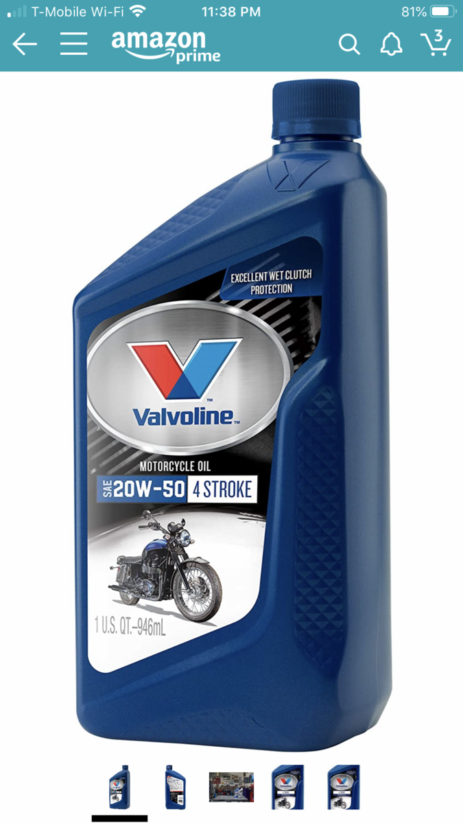 Ktm 300 20w 50 gear oil okay ? KTM 2 Stroke ThumperTalk