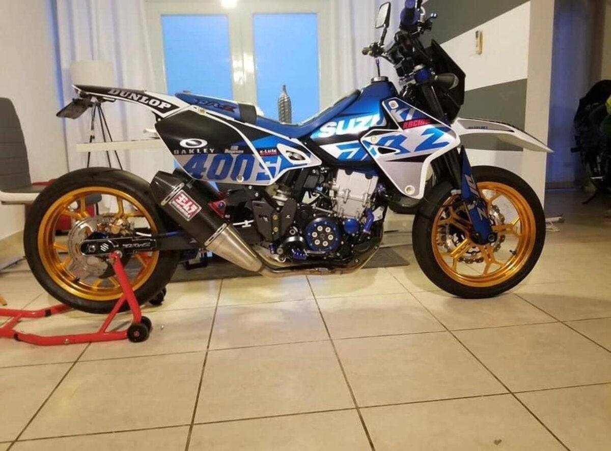 Dirt bike to drag race conversion - General Dirt Bike Discussion -  ThumperTalk